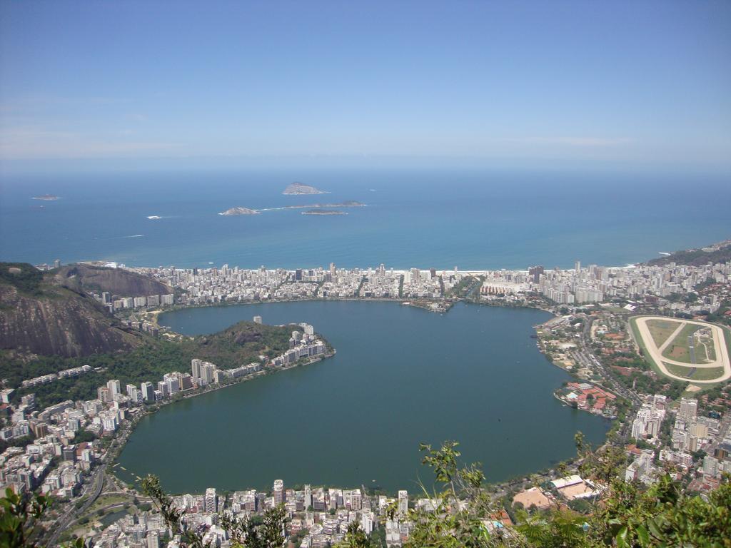 Temporada Rio Studio Lily 2 - Perto Do Cristo E De Copacabana ريو دي جانيرو المظهر الخارجي الصورة