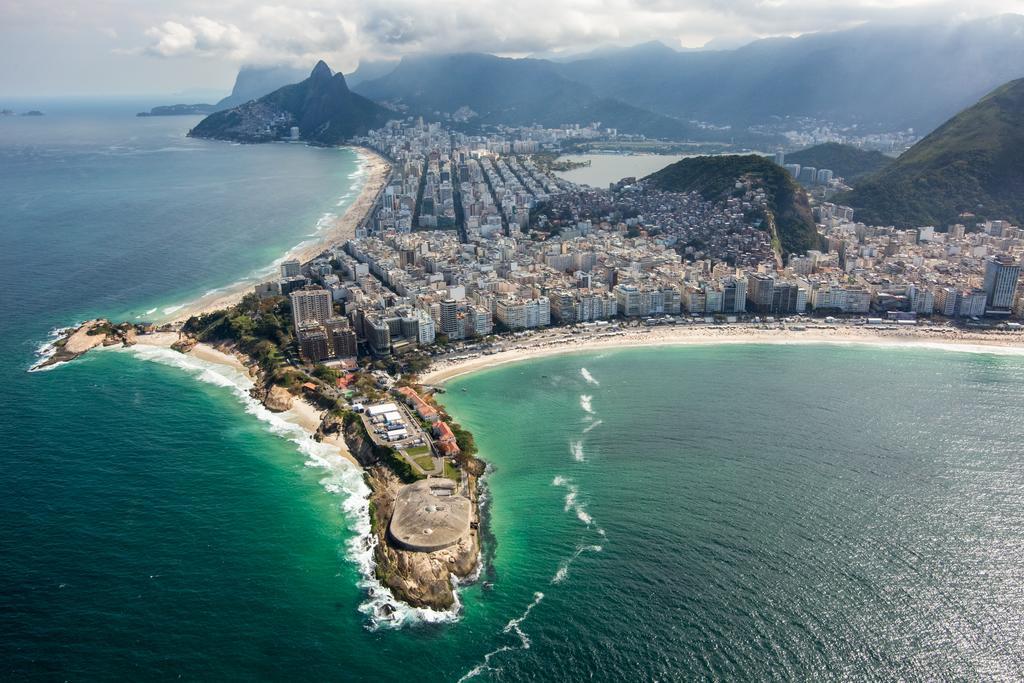 Temporada Rio Studio Lily 2 - Perto Do Cristo E De Copacabana ريو دي جانيرو المظهر الخارجي الصورة
